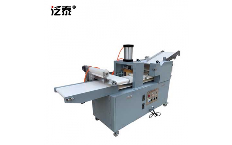 新款白吉饃成型機(jī)全自動商用火燒肉夾饃燒餅多功能一體機(jī)多功能火燒成型機(jī)白吉饃機(jī)廠家直銷 機(jī)器單排